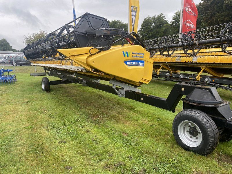 New Holland 760 CG VARIFEED