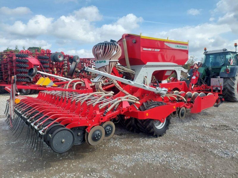 Pöttinger Terrasem R4 Fertilizer