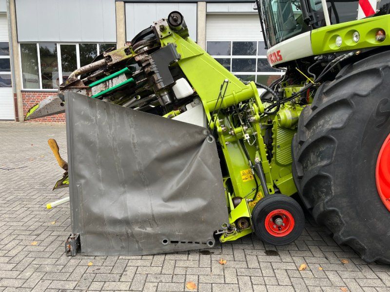 Claas ORBIS 750 AC AUTO CONTOUR, 10-reiher, für Jaguar