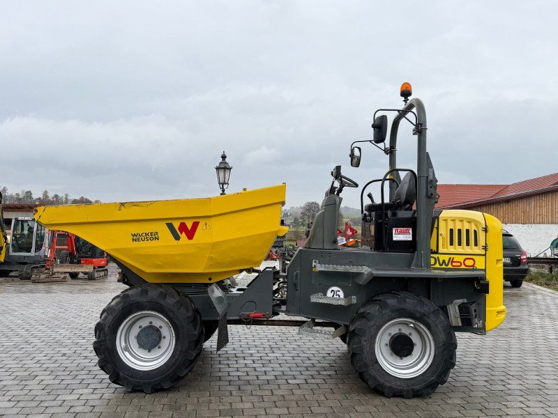 Wacker Neuson DW 60