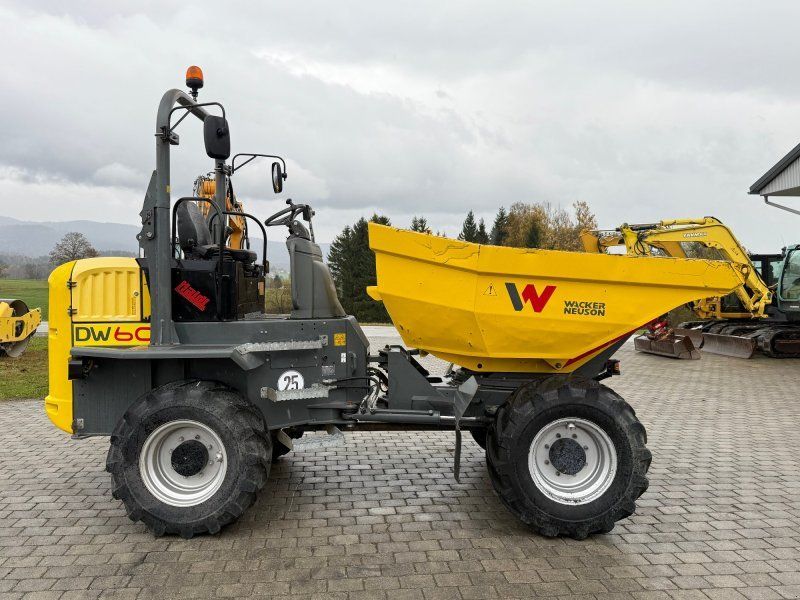 Wacker Neuson DW 60