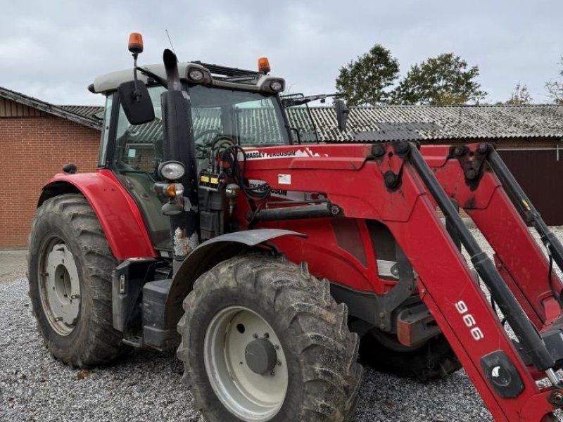 Massey Ferguson 6614 DYNA VT