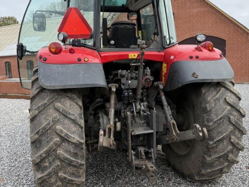 Massey Ferguson 6614 DYNA VT