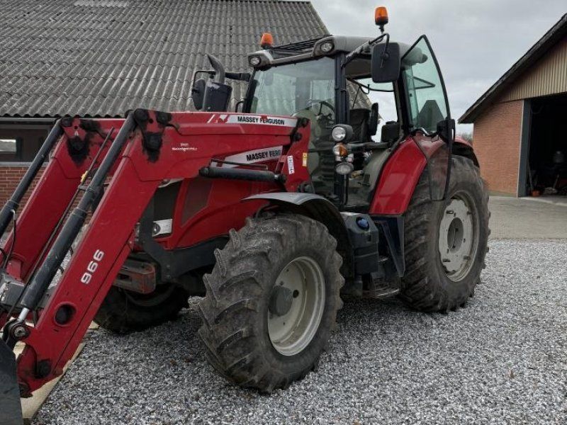 Massey Ferguson 6614 DYNA VT