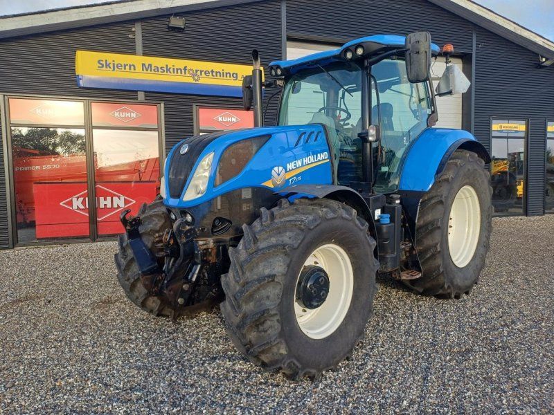 New Holland T7.175PC