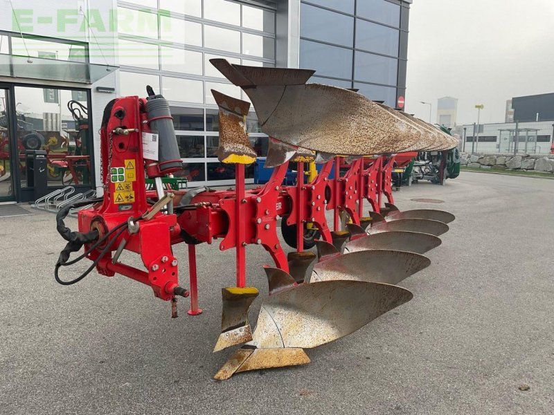 Pöttinger SERVO 45 Plus