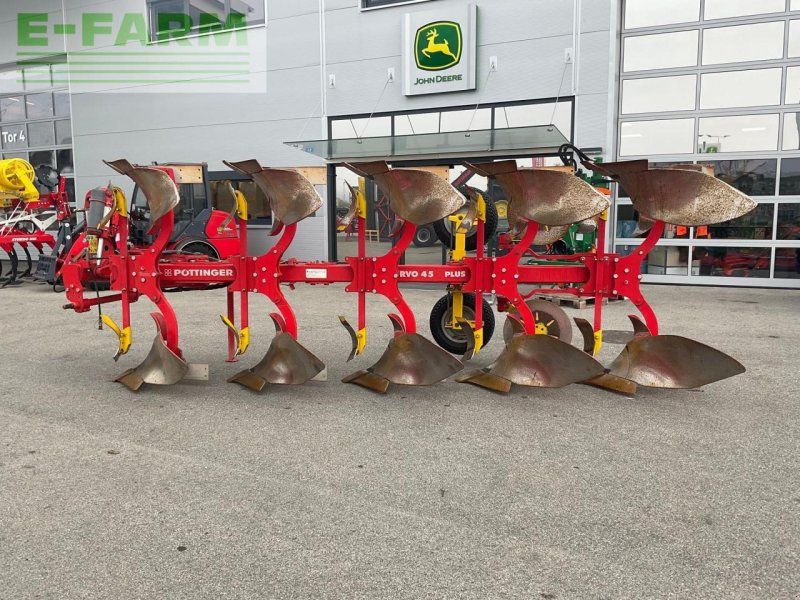 Pöttinger SERVO 45 Plus