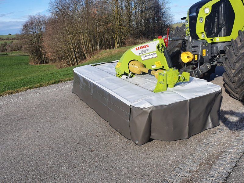 Claas Disco 3150 F