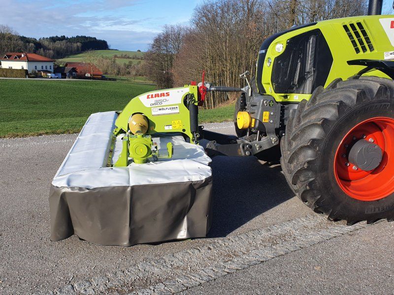 Claas Disco 3150 F