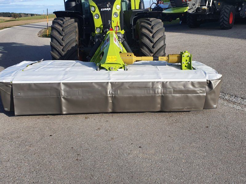 Claas Disco 3200 F Profil