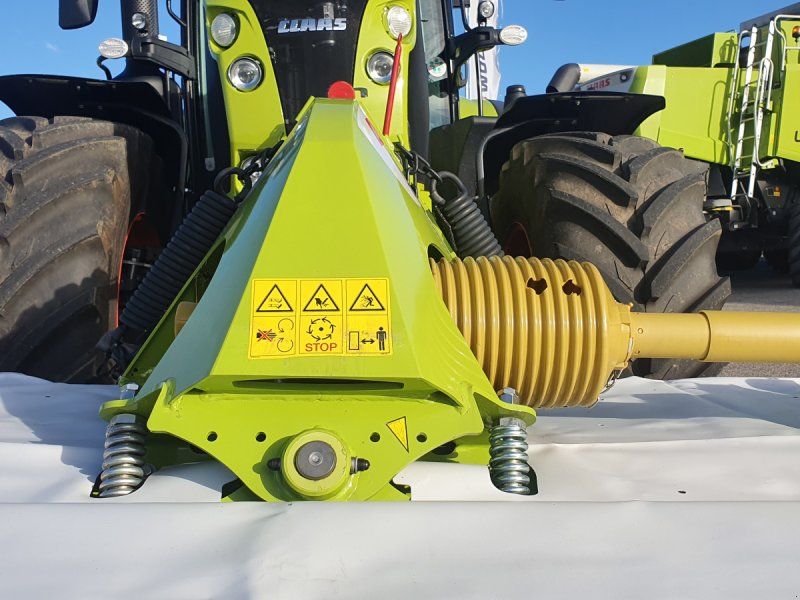 Claas Disco 3200 F Profil