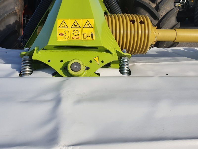 Claas Disco 3200 F Profil