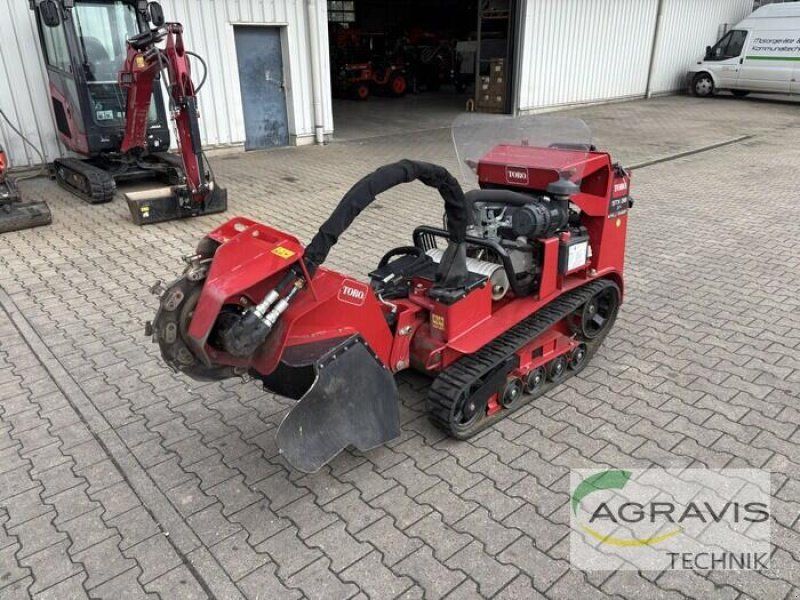 Toro STX-38 BAUMSTUBBENFRÄSE