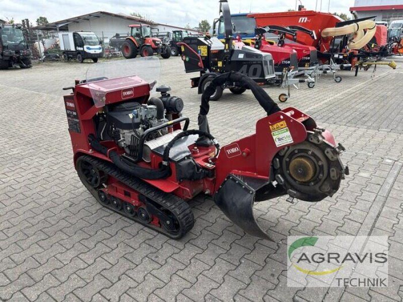 Toro STX-38 BAUMSTUBBENFRÄSE