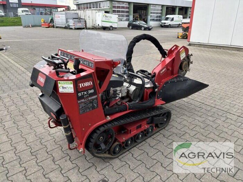Toro STX-38 BAUMSTUBBENFRÄSE