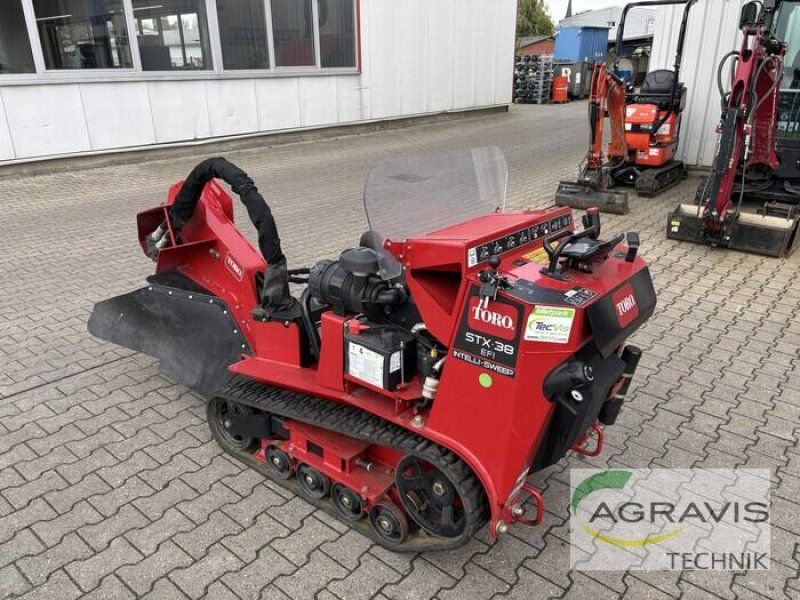 Toro STX-38 BAUMSTUBBENFRÄSE