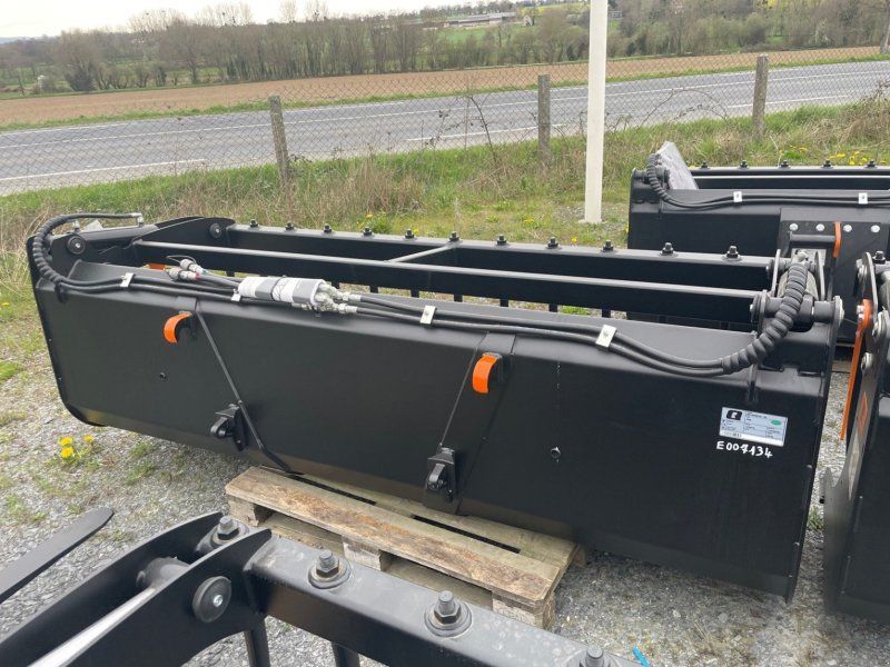 Quicke Multibenne M250 EURO SOUDE Alö-Quicke