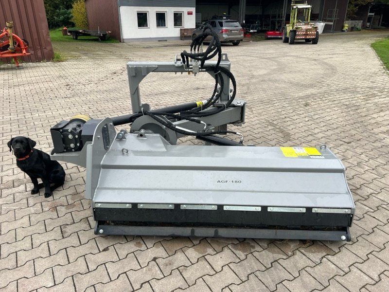 Jansen AGF 180 **Böschungs**