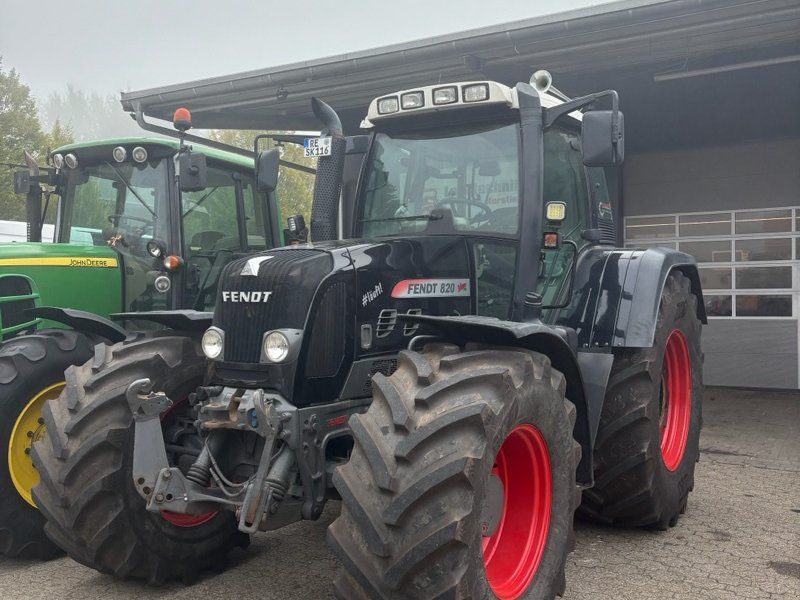 Fendt 820 Vario TMS **Triebsatz NEU**