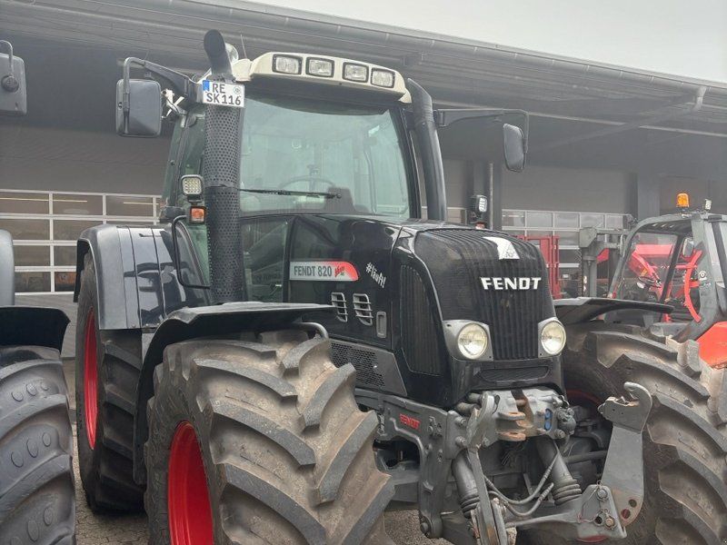 Fendt 820 Vario TMS **Triebsatz NEU**