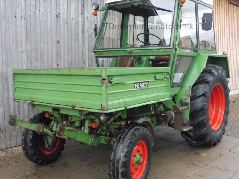 Fendt F 255 GT