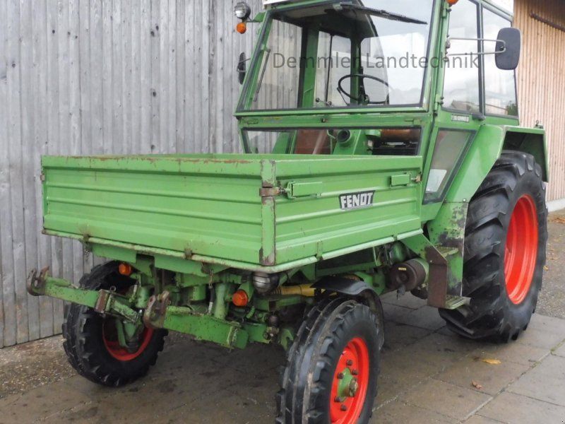 Fendt F 255 GT