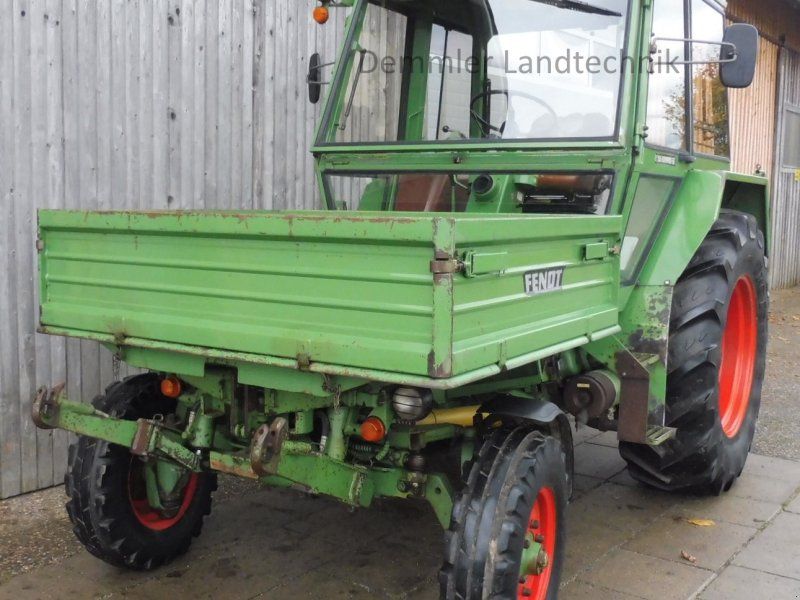 Fendt F 255 GT