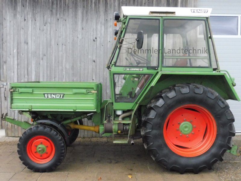 Fendt F 255 GT