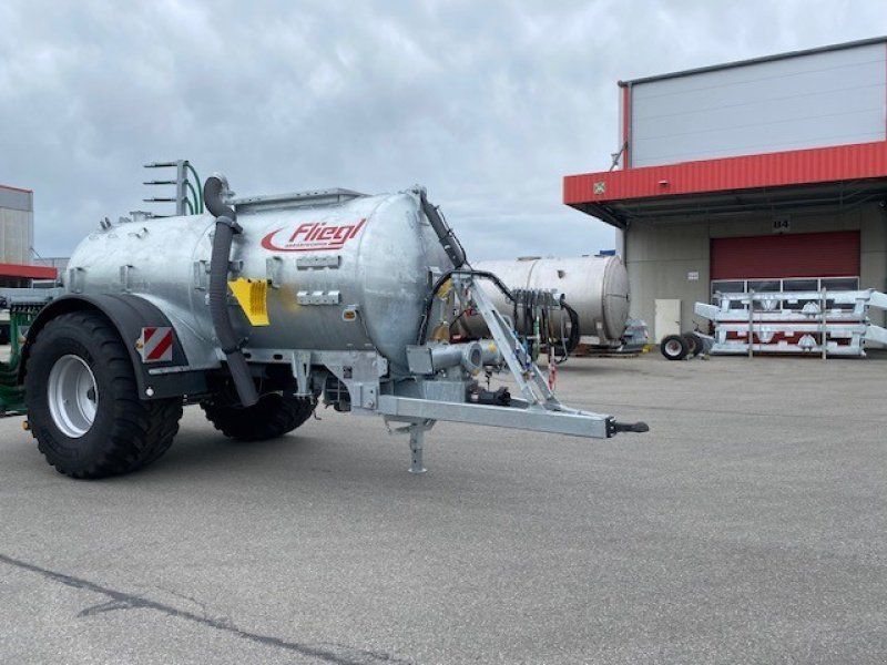 Fliegl PFW 8600l Einachs Maxx Line
