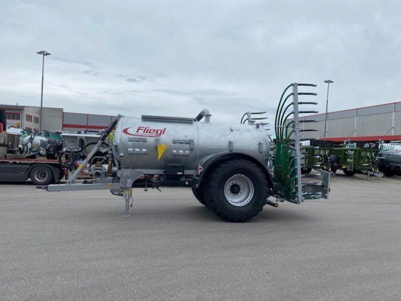 Fliegl PFW 8600l Einachs Maxx Line