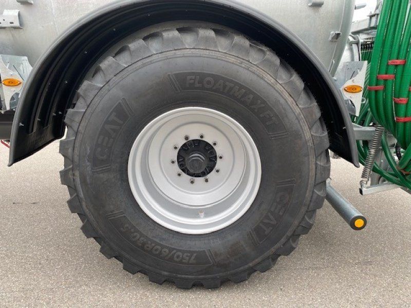 Fliegl PFW 8600l Einachs Maxx Line
