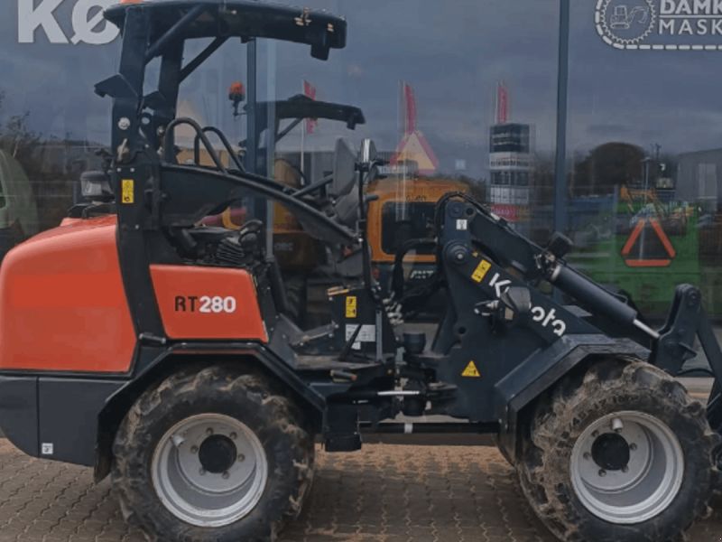 Kubota RT280 RT280