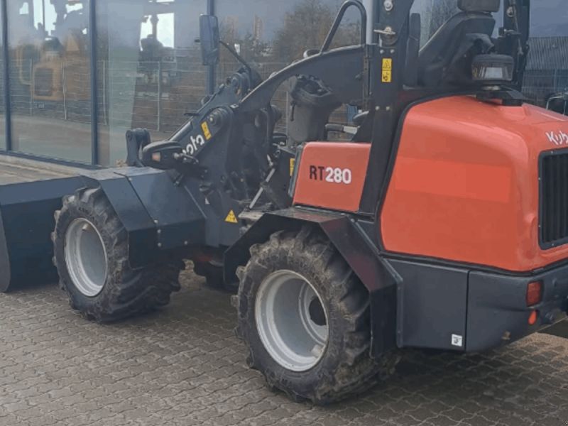 Kubota RT280 RT280