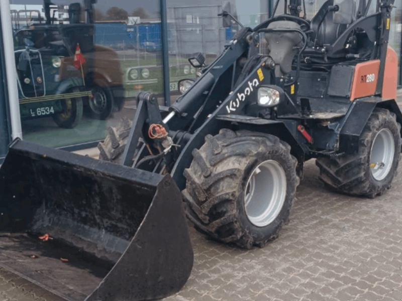 Kubota RT280 RT280
