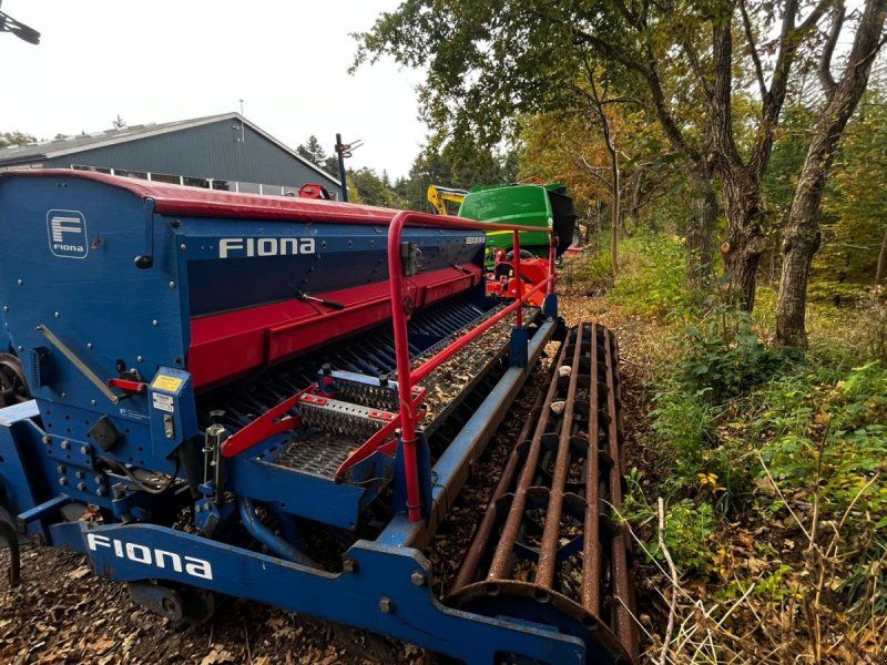 Fiona Seedcom XR VB Åbent hus tilbud