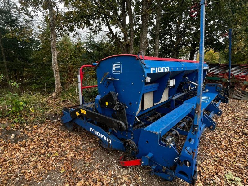 Fiona Seedcom XR VB Åbent hus tilbud