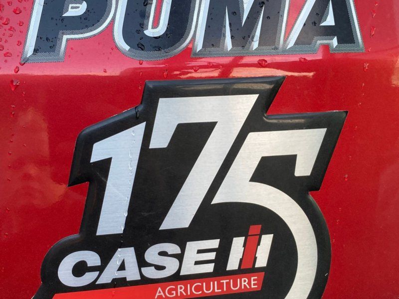 Case IH Puma 175 CVX 175 års jubilæums model