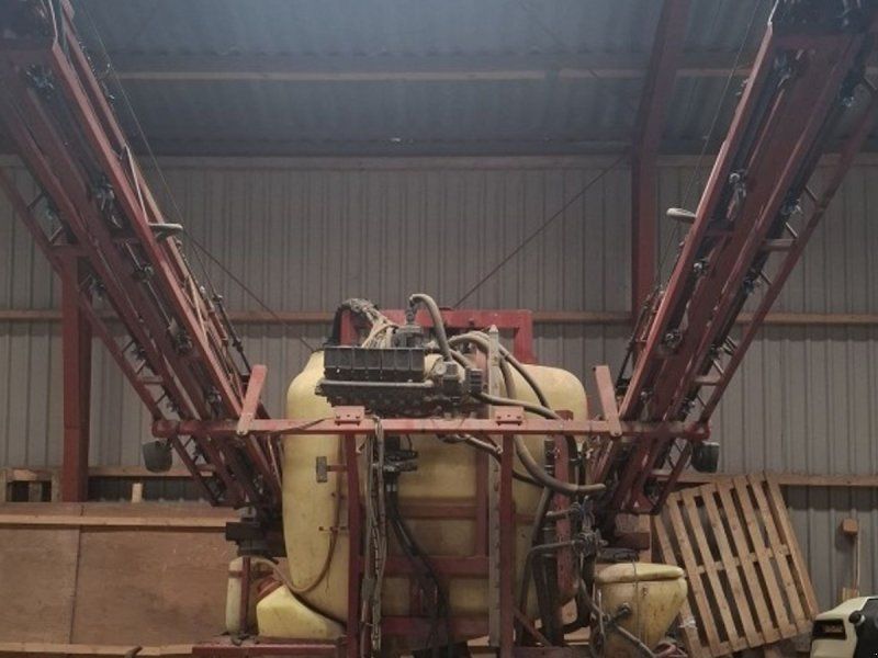 Hardi mega, 24 meter.