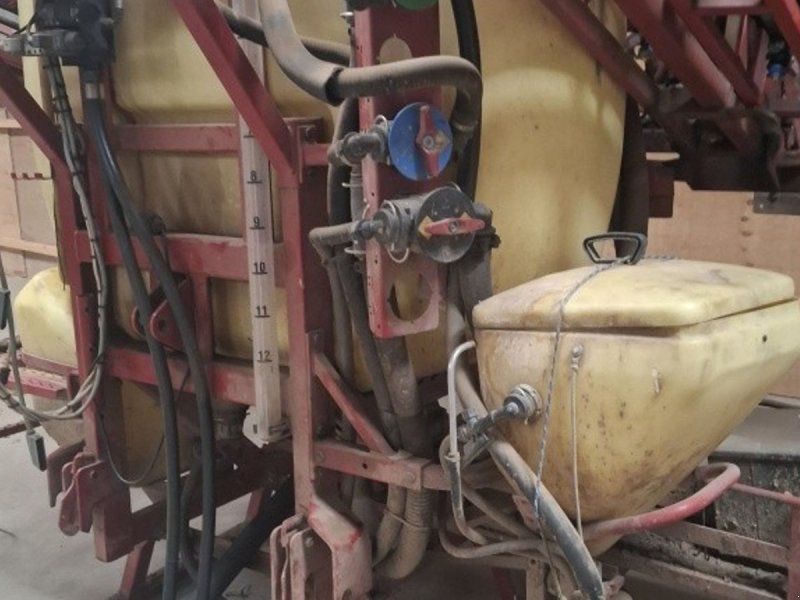 Hardi mega, 24 meter.
