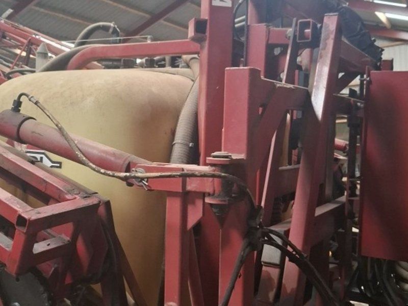 Hardi mega, 24 meter.