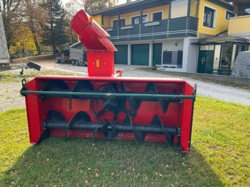Traktor Schneefräse Snowpower230 cm Heckanbau Za
