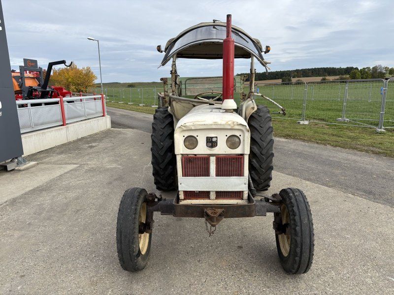 David Brown Selectamatic 880