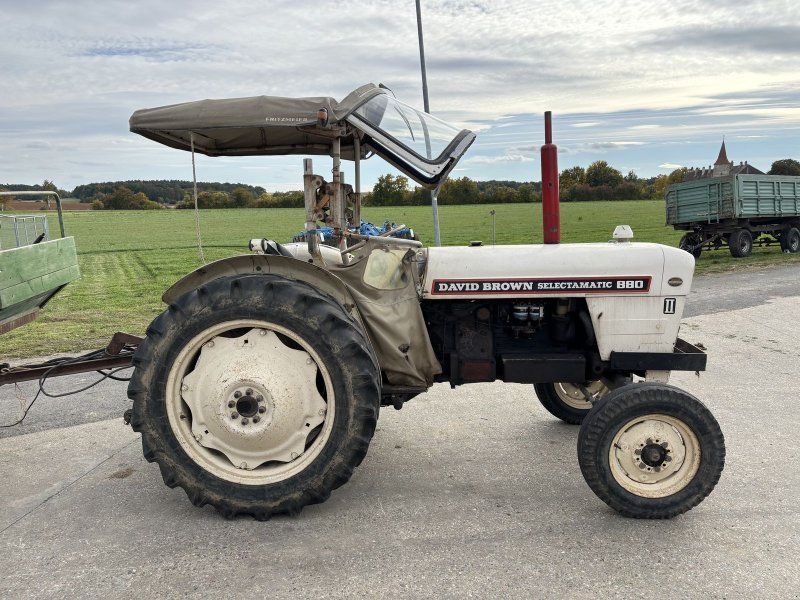 David Brown Selectamatic 880