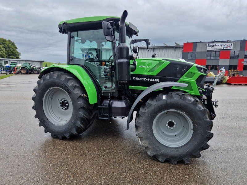 Deutz-Fahr 6115 C
