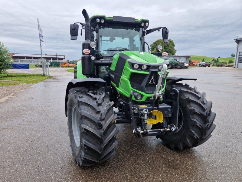 Deutz-Fahr 6115 C