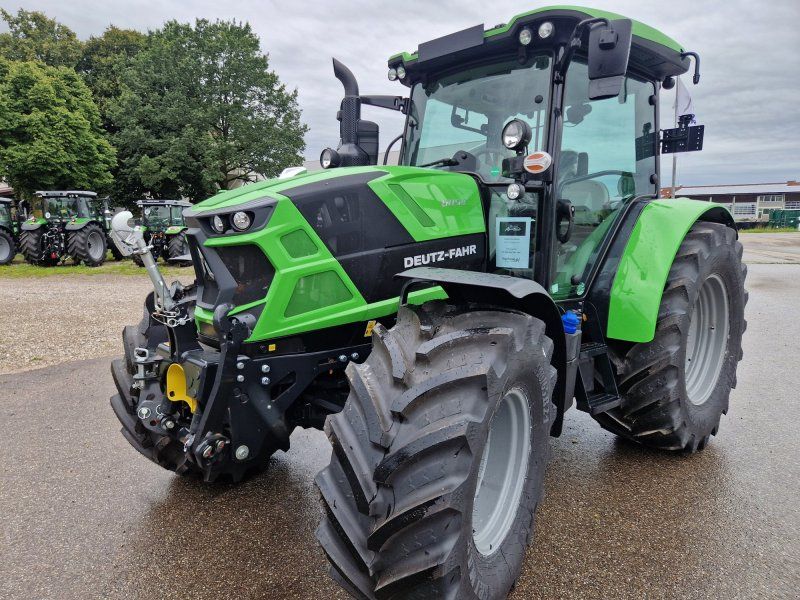 Deutz-Fahr 6115 C