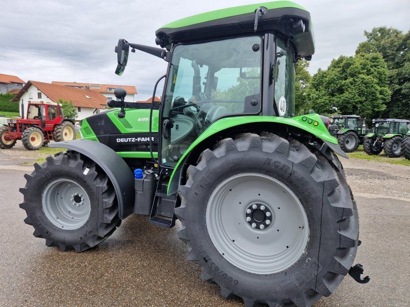 Deutz-Fahr 6115 C