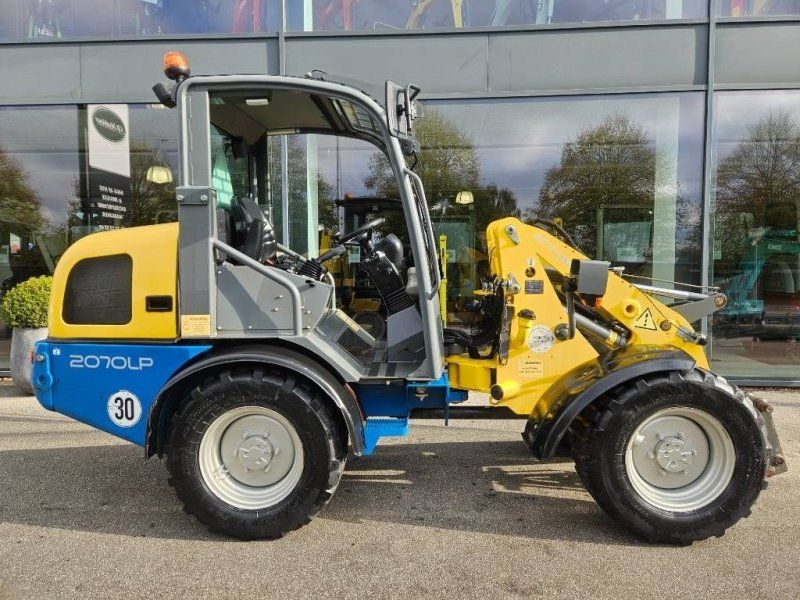 Weidemann 2070LP