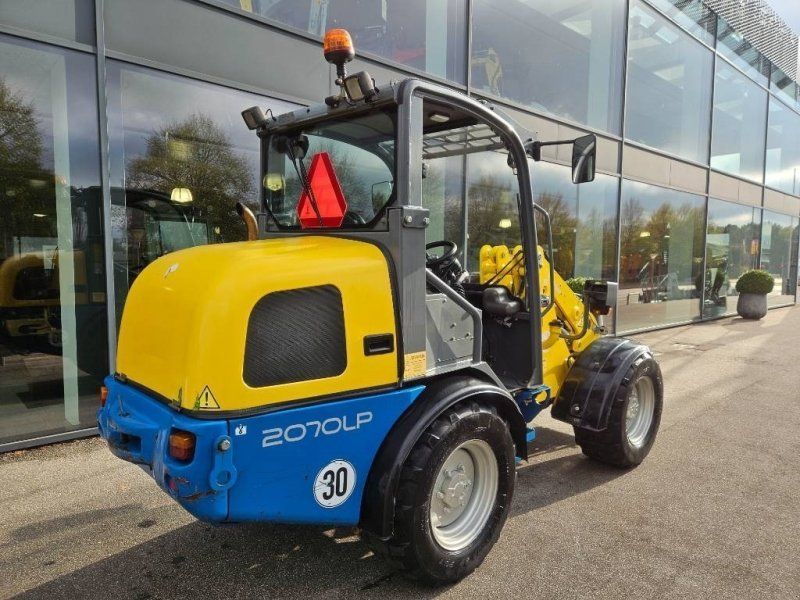 Weidemann 2070LP