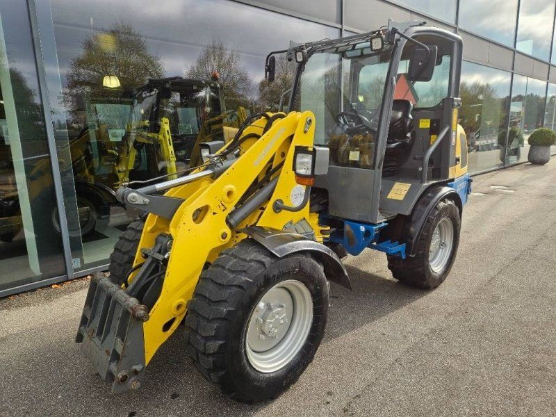 Weidemann 2070LP
